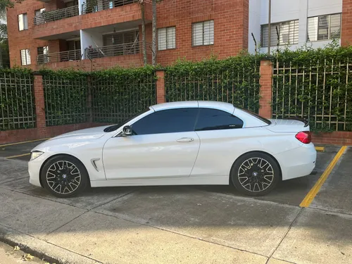 BMW 420i cabriolet 2017 