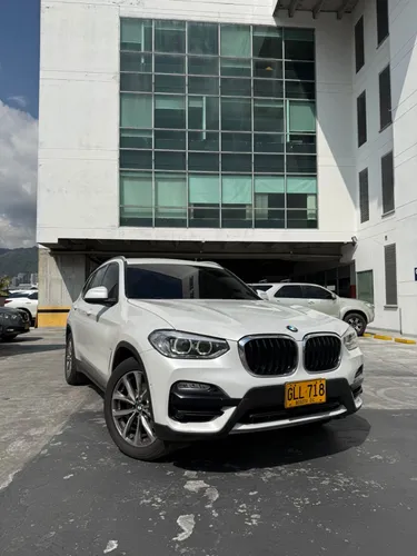 Bmw X3 Xdrive 2.0 DIESEL