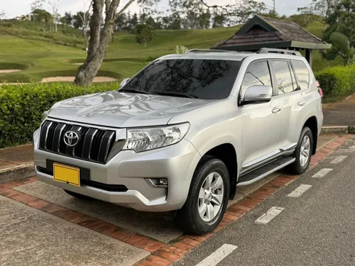 Toyota Prado TXL 