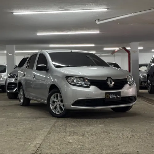 Renault Logan 2019