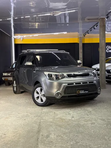 Kia soul 2016