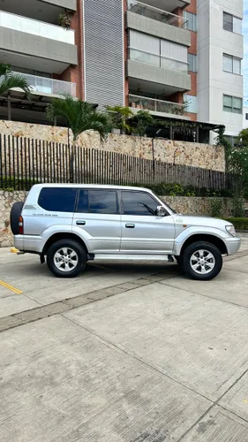 Toyota Prado 2007 automática 