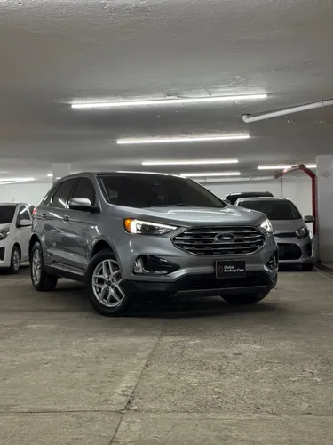 Ford Edge SEL 2022