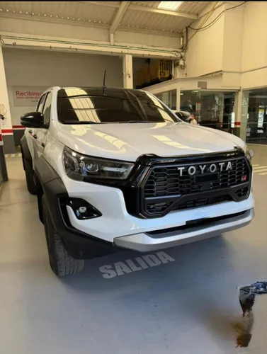 Toyota Hilux GR 2026