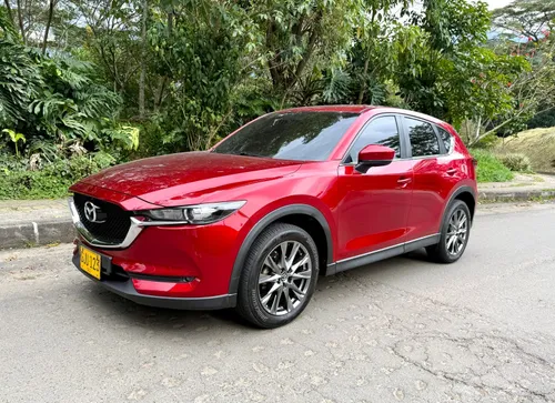 Mazda CX5 Touring AT 2020