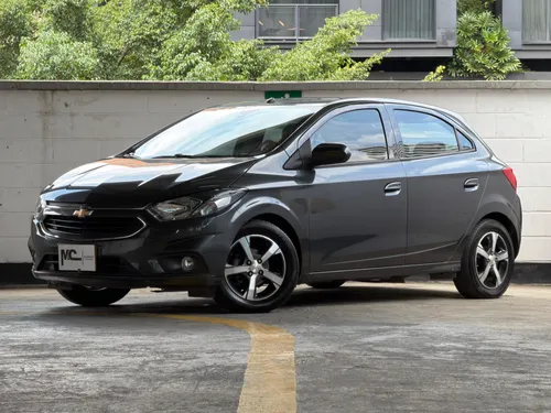 Chevrolet Ónix LTZ 2021 