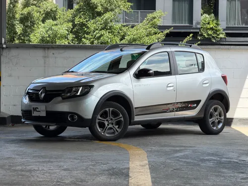 Renault Sandero Stepway Trek Intens 2019