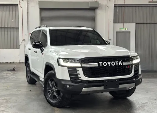 TOYOTA LC300 GR SPORT 2024 DIESEL 