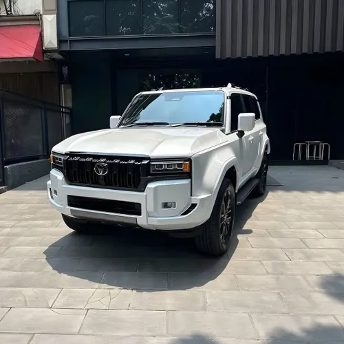 Toyota Prado VX 2026 Blindada 2 plus