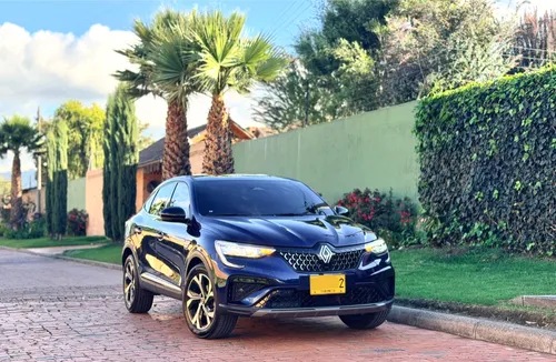 Renault Arkana techno 1.3 turbo automática 