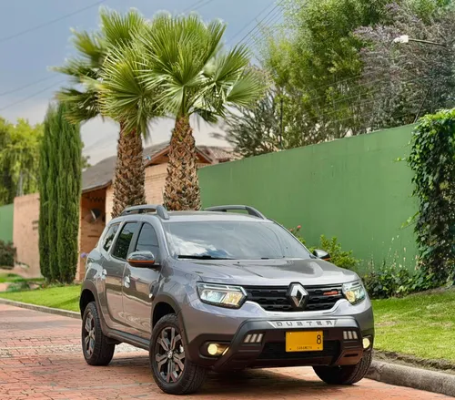 Renault Duster 1.3 turbo automática 2025