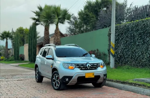Renault Duster 1.3 turbo automática 2024 