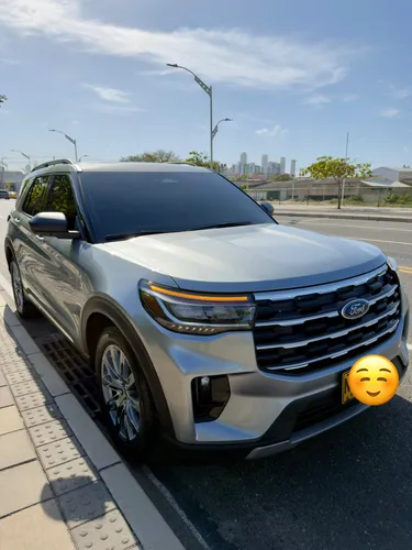 Ford Explorer Active 2.3T