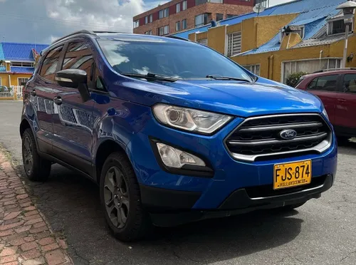 FORD ECOSPORT FREESTYLE 4X4 4WD 2019