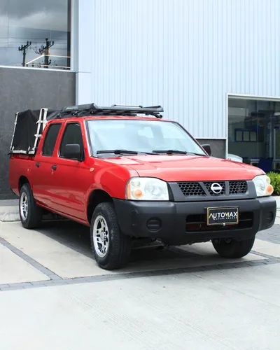 NISSAN FRONTIER D22 NP 300 2011