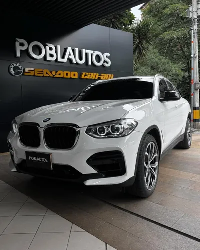 BMW X4 XDrive30i 2021