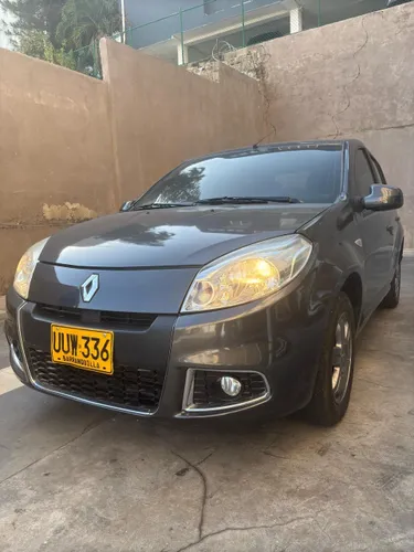 RENAULT SANDERO DYNAMIQUE 2016