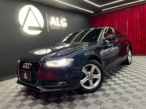 Audi A4 Sline
