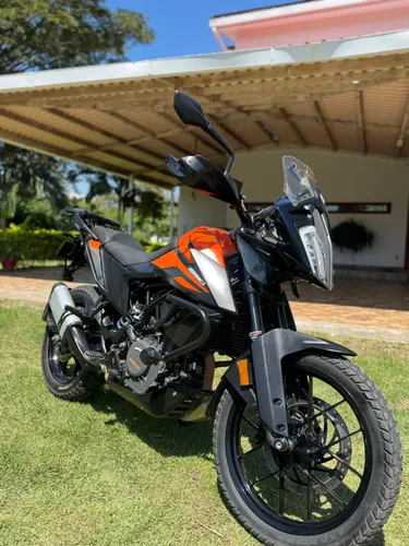 ktm 390 adventure