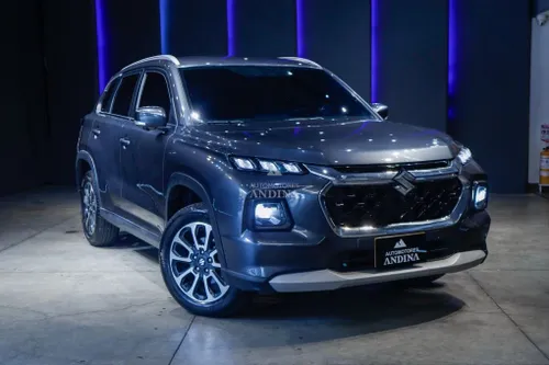 SUZUKI GRAND VITARA GLX HYBRID