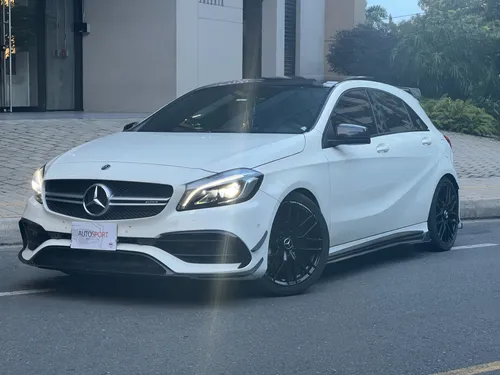 Mercedez-Benz A45 AMG 2.0