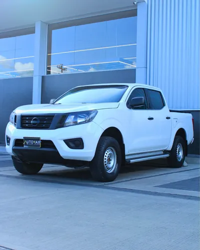 NISSAN NP300 FRONTIER 2016