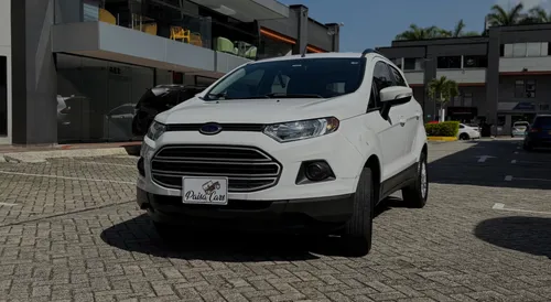 Ford Ecosport 2.0 Se At