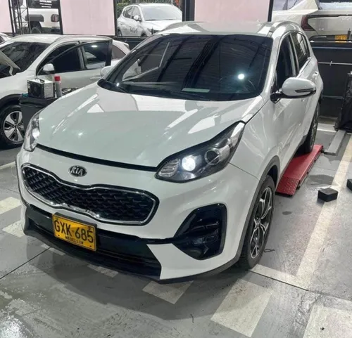 Kia Sportage Desire 2020
