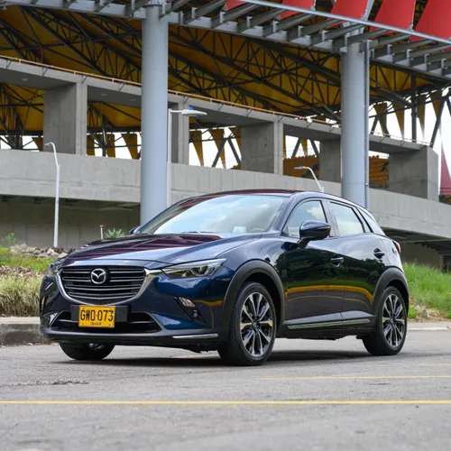 mazda  cx3 Grand touring 2020