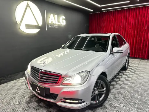 Mercedes Benz C200 CGI 