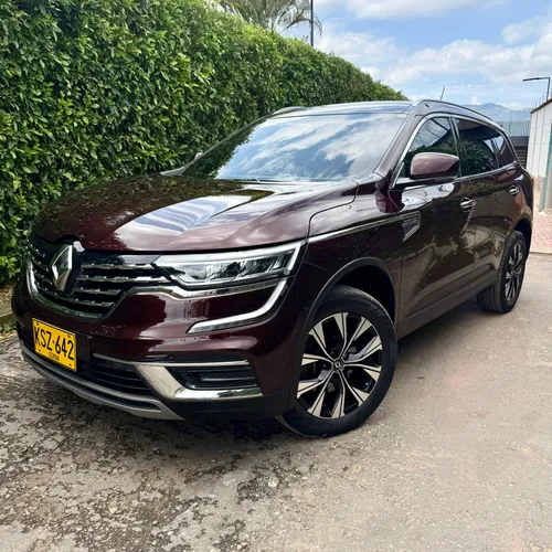 RENAULT KOLEOS ZEN AT - MODELO 2023 - EXCELENTE ESTADO