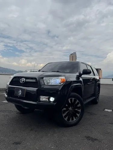 TOTOTA 4RUNNER SR5 2012 