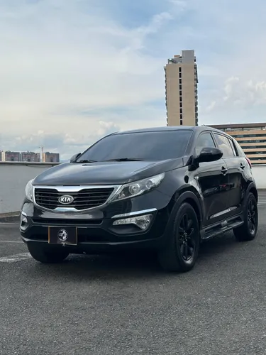 KIA SPORTAGE LX 2015 AUT 