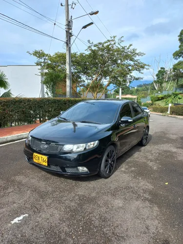 Kia Cerato Forte 2011