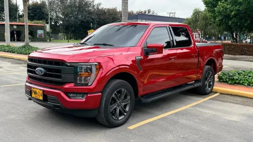 Ford F150 lariat 3.5 sport 2023 XF4