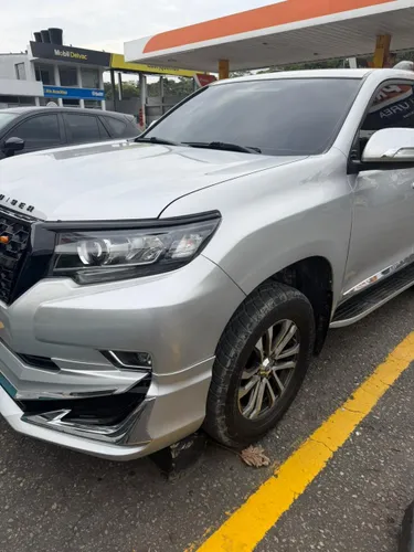 Toyota prado TXL FI  2020