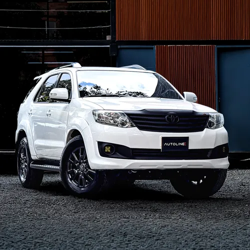 Toyota Fortuner 2.7 4x2 2013