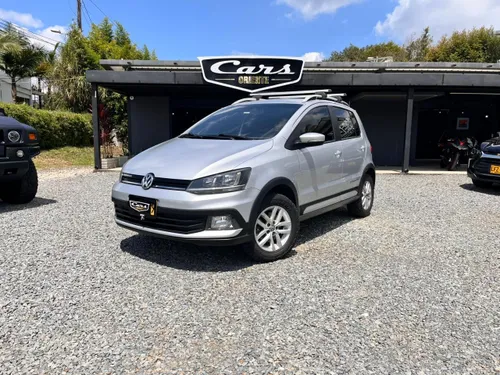 Volkswagen CrossFox 1.6 
