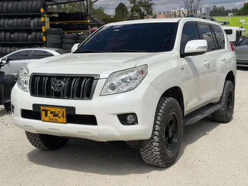 Toyota PRADO TXL 3.0 DIESEL 