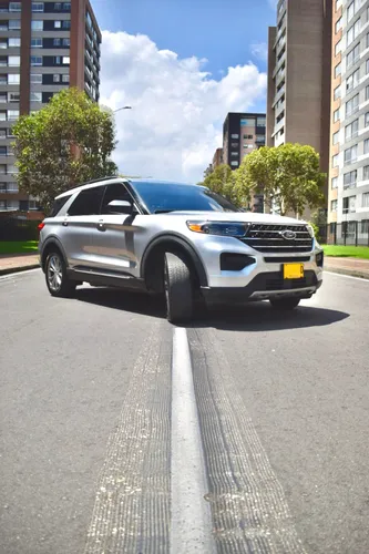 Ford Explorer 2022 XLT