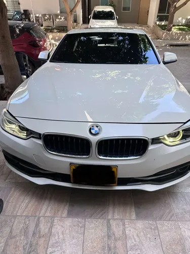BMW Serie 3 318i 2018