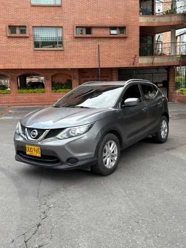 Nissan Qasqhai  2015 4x2