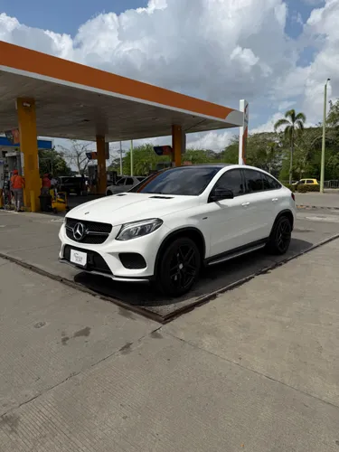 Mercedes Benz GLE450 AMG 2017