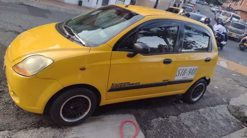 Taxi Chevrolet Spark