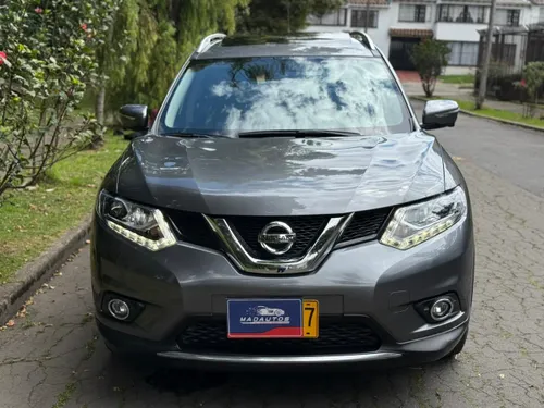 Nissan X-Trail 2.5 Exclusive