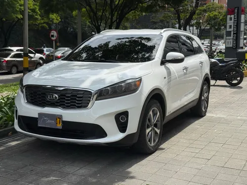 KIA SORENTO TRUST VIBRANT 2019 3.3000cc 4x4 