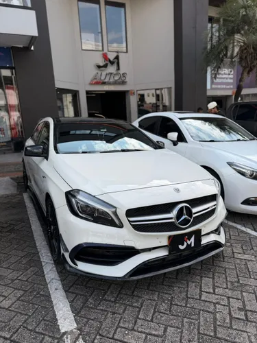 Mercedes Benz A45 AMG  4 Matic 2018