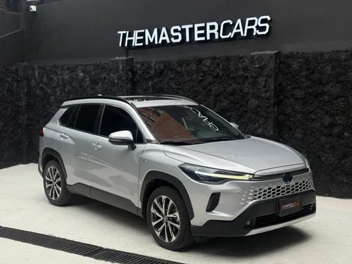 TOYOTA COROLLA CROSS SEG