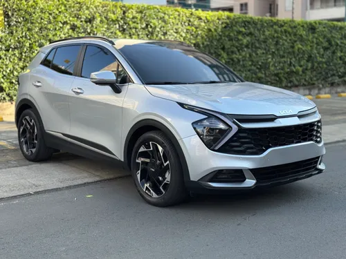 Kia Sportage Zenith 2025 