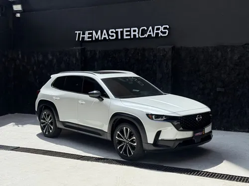 MAZDA CX-50 GRAND TOURING LX